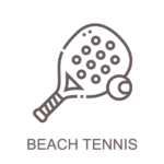 beach tennis